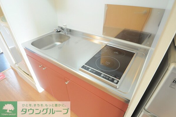 レオパレスMilkyWayの物件内観写真